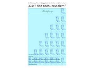 9783746702544 - ÜBER DIE VERDRÄNGUNG DES SOZIALEN ELENDS IN DER \SOZIALSTEN ALLER   Die Reise nach Jerusalem - Die Schule exklusiver Pädagogik oder das Märchen vom Lehrermangel - Christine Schast Pierre August Kartoniert (TB)