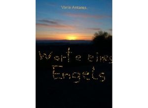 9783746704548 - Worte eines Engels - Varia Antares Kartoniert (TB)