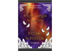 9783746705200 - Angel Knight Academy 2 - (Magical Girl) - Ireene Schaufuß Kartoniert (TB)