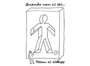 9783746706535 - Quando non ci sei - Fabian Williges Kartoniert (TB)