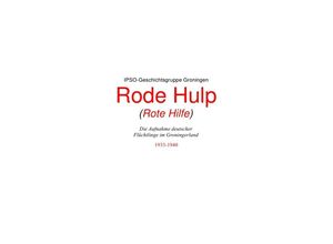 9783746715025 - Rode Hulp (Rote Hilfe) - IPSO-Geschichtsgruppe Groningen Kartoniert (TB)