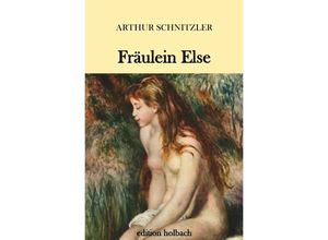 9783746715186 - Fräulein Else - Arthur Schnitzler Kartoniert (TB)