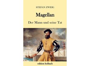 9783746715988 - Magellan - Stefan Zweig Kartoniert (TB)