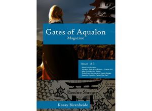 9783746717135 - Gates of Aqualon Magazine   Gates of Aqualon Magazine #3 - Koray Birenheide Kartoniert (TB)