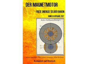 9783746722184 - Der Magnetmotor - Patrick Weinand Kartoniert (TB)