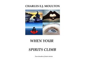 9783746731773 - WHEN YOUR SPIRITS CLIMB - Four decades of short stories - Charles EJ Moulton Kartoniert (TB)