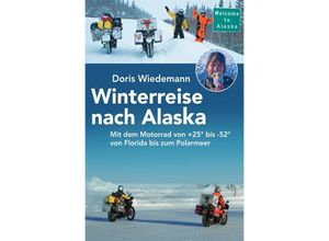 9783746740218 - Winterreise nach Alaska - Doris Wiedemann Kartoniert (TB)