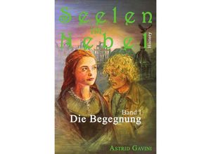 9783746741000 - Seelen im Nebel - Astrid Gavini Kartoniert (TB)