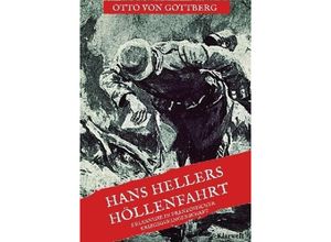 9783746741345 - Hans Hellers Höllenfahrt - Otto von Gottberg Kartoniert (TB)