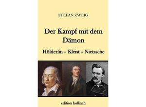 9783746745947 - Der Kampf mit dem Dämon - Stefan Zweig Kartoniert (TB)