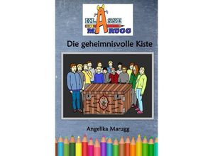 9783746746753 - Klasse Marugg - Angelika Marugg Kartoniert (TB)