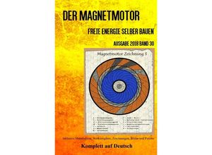 9783746749648 - Der Magnetmotor - Patrick Weinand Kartoniert (TB)