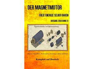 9783746749709 - Der Magnetmotor - Patrick Weinand Kartoniert (TB)