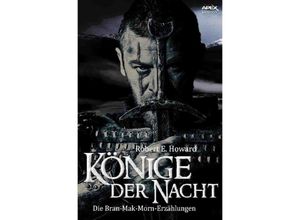 9783746751658 - Könige der Nacht - Robert E Howard Kartoniert (TB)