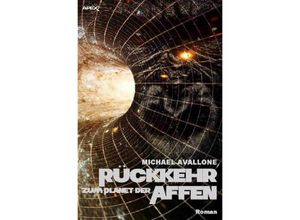 9783746758633 - Rückkehr zum Planet der Affen - Michael Avallone Kartoniert (TB)