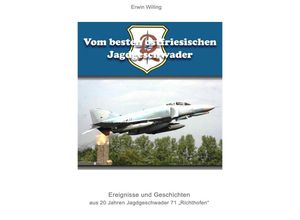 9783746759555 - Vom besten ostfriesischen Jagdgeschwader - Erwin Willing Kartoniert (TB)