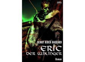 9783746759739 - Eric der Wikinger - Henry Rider Haggard Kartoniert (TB)