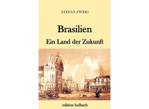 9783746762012 - Brasilien - Stefan Zweig Kartoniert (TB)