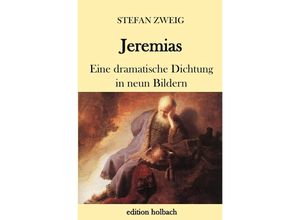 9783746762944 - Jeremias - Stefan Zweig Kartoniert (TB)