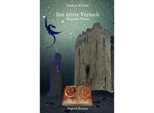 9783746763156 - Der dritte Versuch   Der dritte Versuch Magische Wesen - Norbert Wibben Kartoniert (TB)