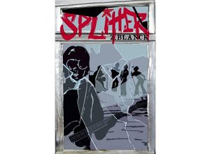 9783746763620 - Splitter - Z Blanck Kartoniert (TB)