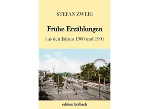 9783746764771 - Frühe Erzählungen - Stefan Zweig Kartoniert (TB)