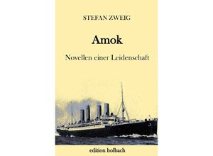 9783746764801 - Amok - Stefan Zweig Kartoniert (TB)