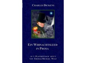 9783746764894 - Grote Literatur platt makt   Ein Wihnachtsleed in Prosa - Charles Dickens Kartoniert (TB)