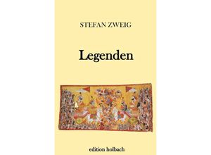 9783746765341 - Legenden - Stefan Zweig Kartoniert (TB)