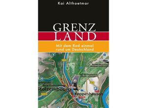 9783746768526 - Grenzland - Kai Althoetmar Kartoniert (TB)