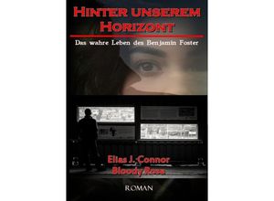 9783746770666 - Hinter unserem Horizont - Elias J Connor Kartoniert (TB)