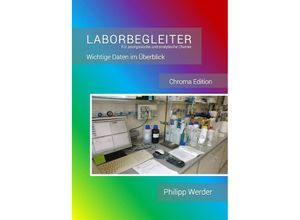 9783746772929 - Laborbegleiter für anorganische und analytische Chemie - Philipp Werder Kartoniert (TB)