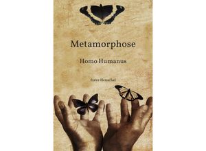 9783746773353 - Metamorphose - Steve Henschel Kartoniert (TB)