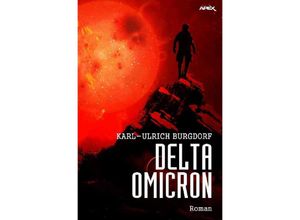 9783746777085 - DELTA OMICRON - Karl-Ulrich Burgdorf Kartoniert (TB)