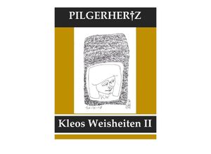 9783746781938 - Kleos Weisheiten   Kleos Weisheiten II - XY Pilgerhertz Kartoniert (TB)