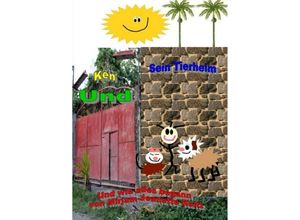 9783746783833 - Ken und sein Tierheim und wie alles began - Mirjam-Jeanette Reitz Kartoniert (TB)