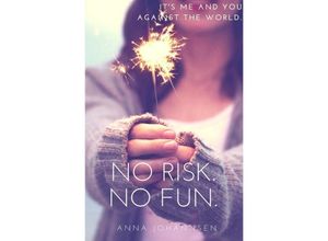 9783746785967 - No Risk No Fun - Anna Johannsen Kartoniert (TB)