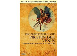 9783746786490 - PIRATEN DER VENUS - Edgar Rice Burroughs Kartoniert (TB)