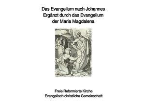 9783746793672 - Das Evangelium nach Johannes - Bischof Ulrich Schwab ThD Kartoniert (TB)