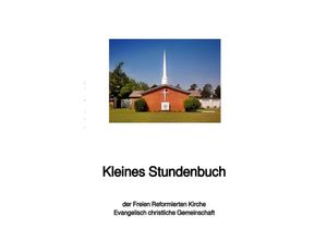 9783746796437 - Kleines Stundenbuch - Ulrich Schwab Kartoniert (TB)