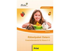 9783746804699 - Rätselpaket Ostern - Birgit Kraft Geheftet