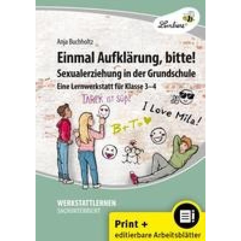 9783746810225 - Buchholtz Anja Einmal Aufklärung bitte! Sexualerziehung