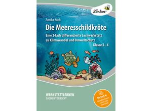 9783746811123 - Die Meeresschildkröte - Annika Koch Taschenbuch