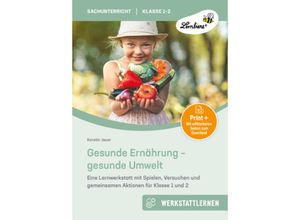 9783746811147 - Gesunde Ernährung - gesunde Umwelt - Kerstin Jauer Loseblatt