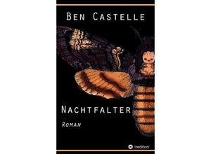 9783746904542 - Nachtfalter - Ben Castelle Kartoniert (TB)