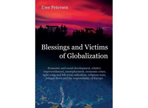 9783746911052 - Blessings and Victims of Globalization - Uwe Petersen Kartoniert (TB)