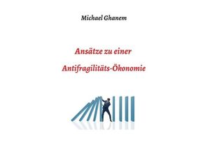 9783746917429 - Ansätze zu einer Antifragilitätsökonomie - Michel Ghanem Kartoniert (TB)