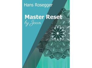 9783746920184 - Master Reset - Hans Rosegger Kartoniert (TB)