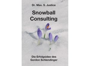 9783746927190 - Snowball Consulting - Max S Justice Kartoniert (TB)