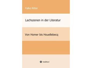 9783746929859 - Lachszenen in der Literatur - Falko Ritter Kartoniert (TB)